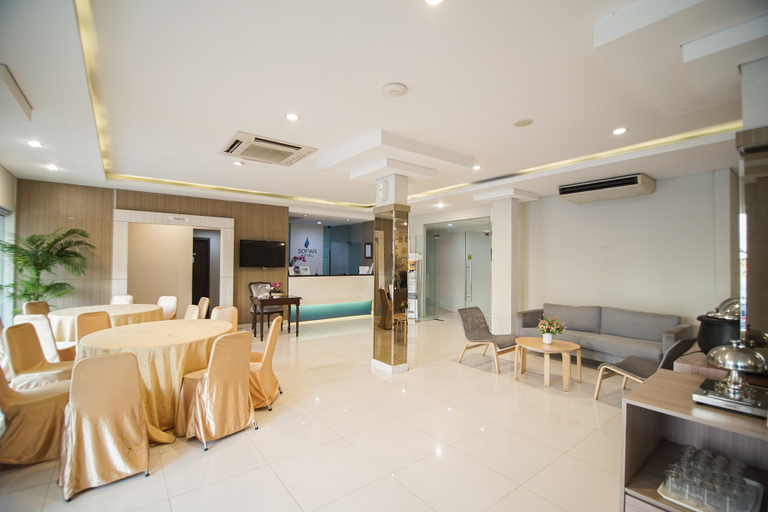 Business Facilities 3, Sofyan Inn Altama - Halal Hotel, Pandeglang