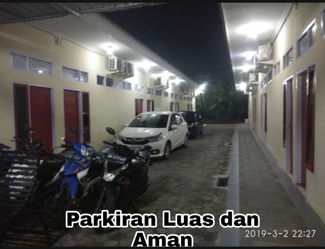 Public Area, Rumah Kost Keluarga, Pekanbaru