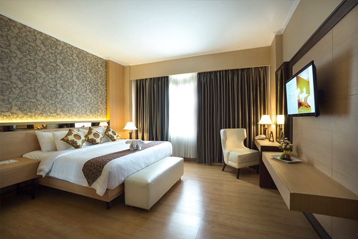 Bedroom, HORISON SEMARANG, Semarang