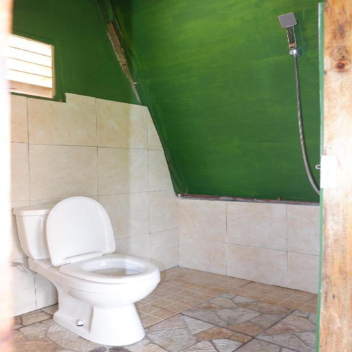 Bathroom 4, Padi Bali Jatiluwih by Manara, Tabanan