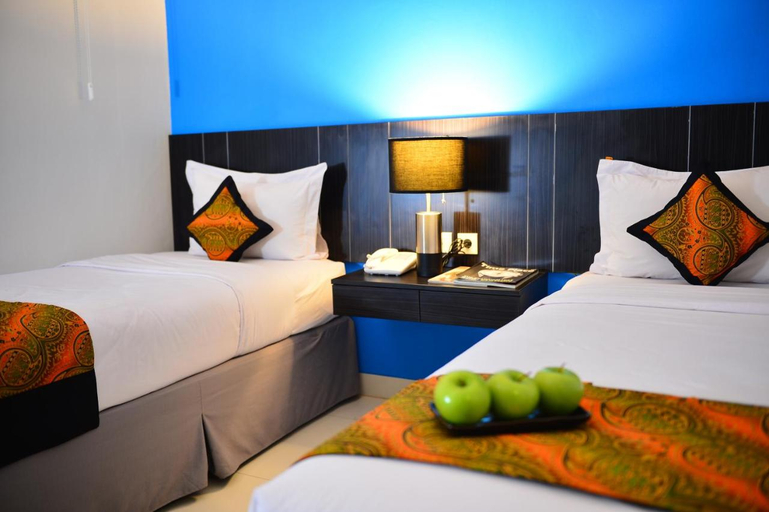 Bedroom 3, J Hotel Bandara Soekarno Hatta, Tangerang