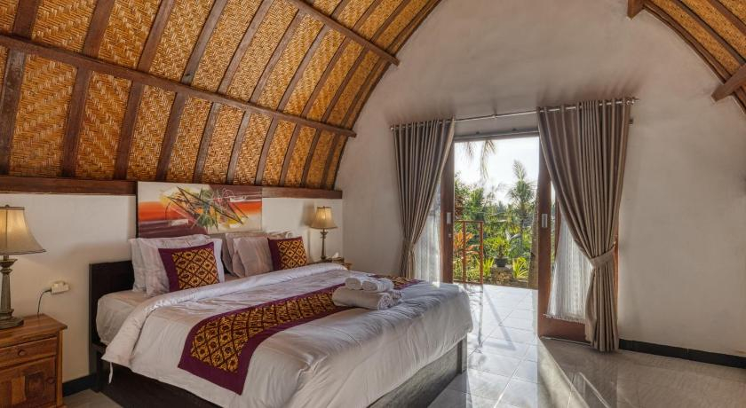 Bedroom 4, Mahendra Cottage, Klungkung