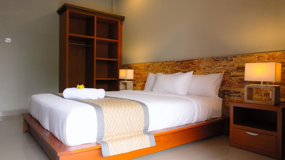 Bedroom 2, Kubu De Uma, Badung