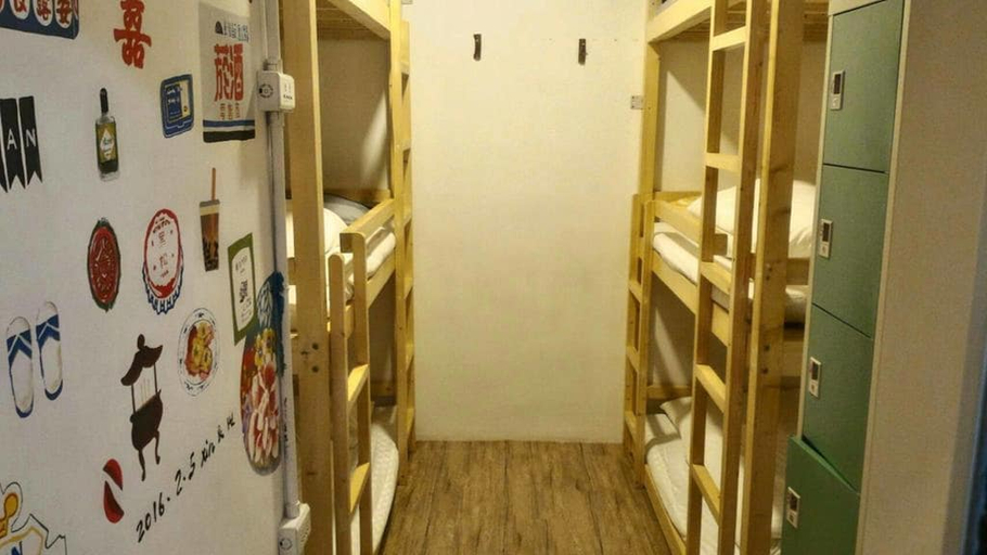 Others 3, Soulmap Hostel, Changhua