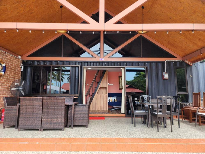 Food & Drinks 4, Homestay Umbai Kelana, Jasin