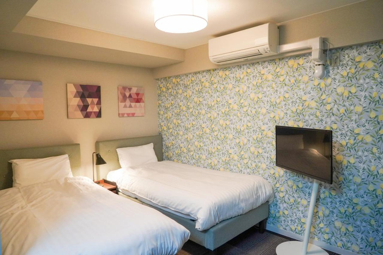 Bedroom 5, Sapporo Stay Nakajima Park, Sapporo