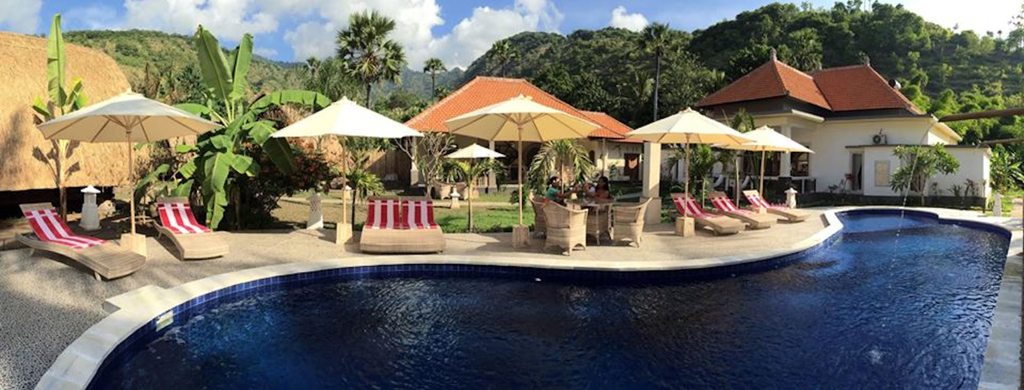 Sport & Beauty, Kelapa Cottage, Karangasem