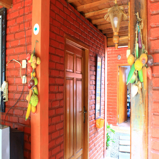 Exterior & Views 5, Oemah Kajoe Lembang, Bandung