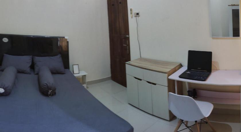 Bedroom 5, Choko Homestay, Solo