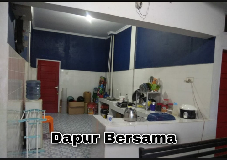 Bathroom 2, Rumah Kost Keluarga, Pekanbaru