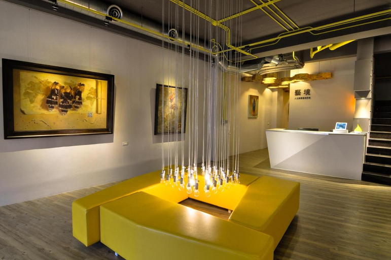 Others 5, Art Zone Guest House, Hualien