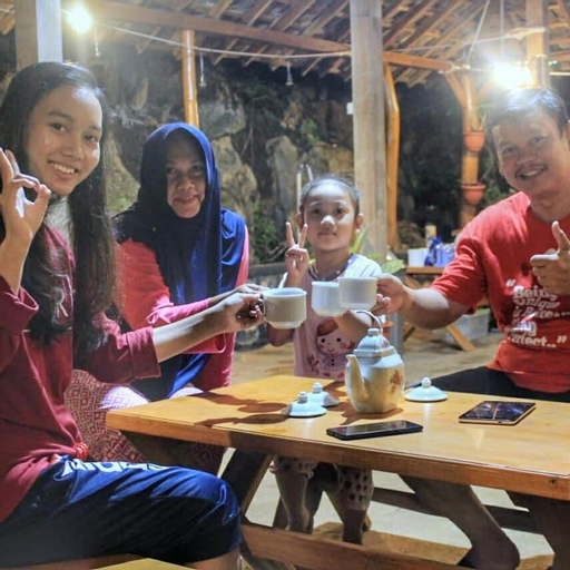 Food & Drinks, Inspio Nature Homestay, Gunung Kidul