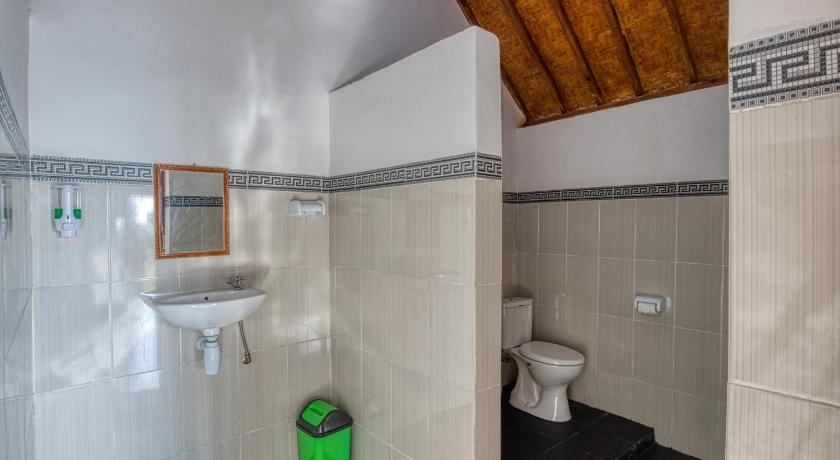 Bedroom 3, Mahendra Cottage, Klungkung