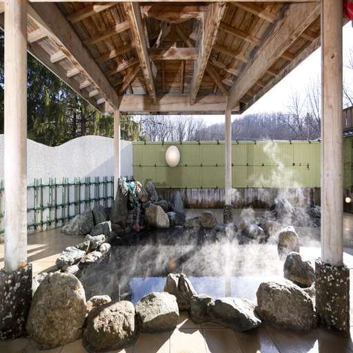 Sport & Beauty, Hotel Abashirikoso, Abashiri