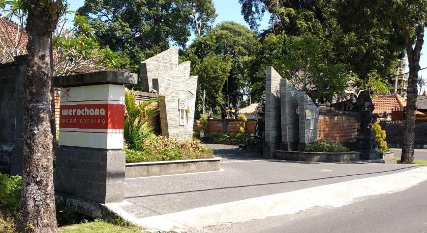 Exterior & Views, Ari La Homestay, Gianyar