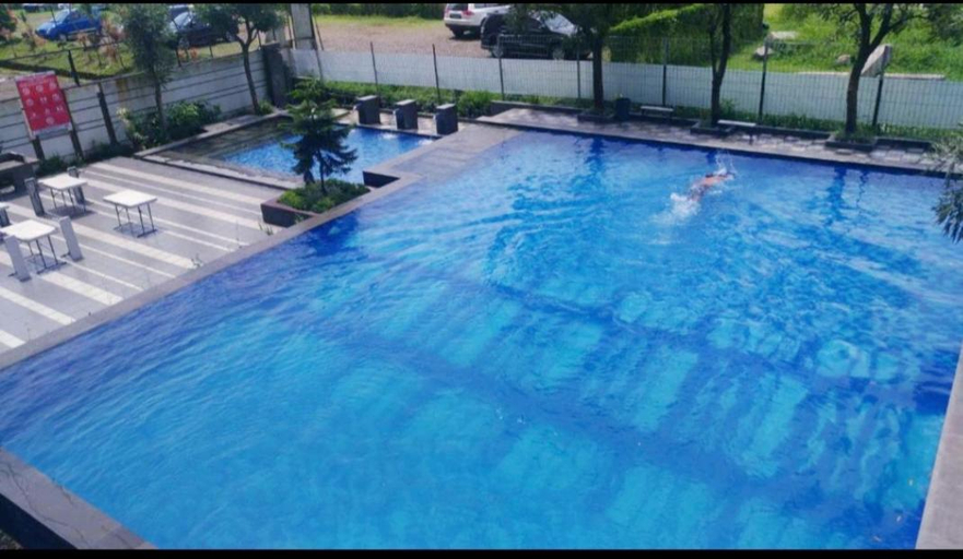 Sport & Beauty, 3Bedroom Seventeen - The EDGE Apartment, Cimahi