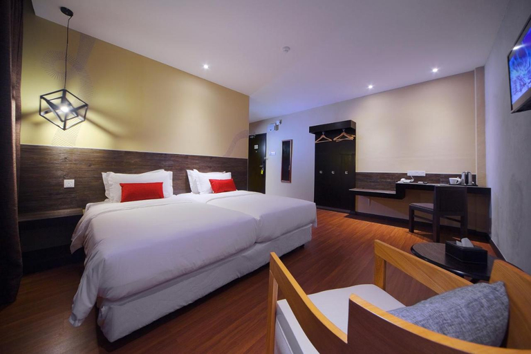 Bedroom 2, Rooms, Tawau