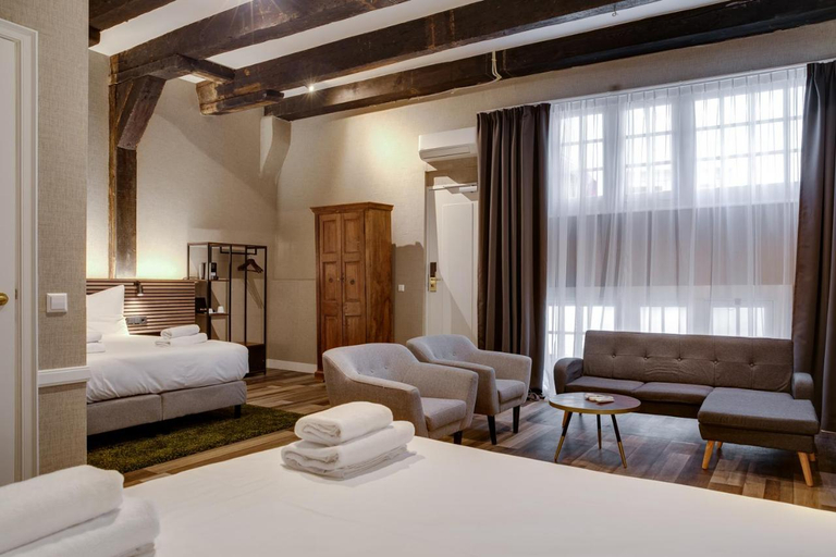 Bedroom 4, The Sixteen, Amsterdam
