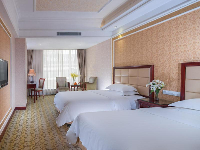 Bedroom 3, Vienna Hotel Shenzhen Songgang Yanchuan Road, Shenzhen