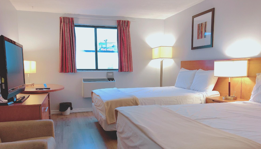 Bedroom 5, W Inn, Niagara