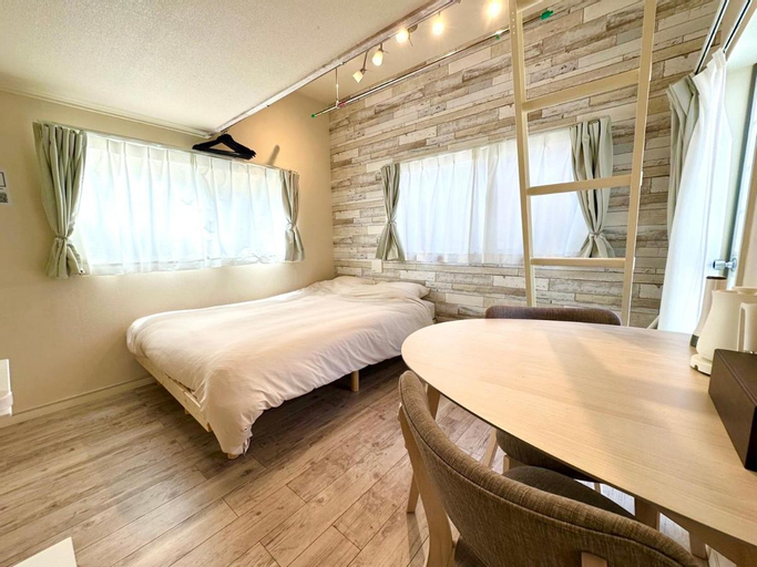 Bedroom 5, スワンパーク池袋, Itabashi