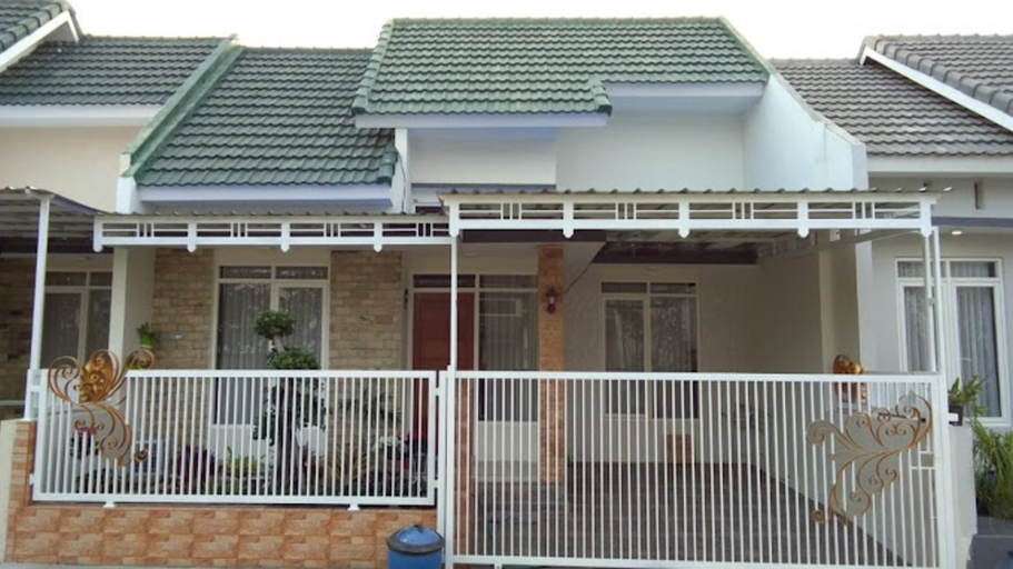 Exterior & Views 5, Villa Puncak Garuda D.10, Malang