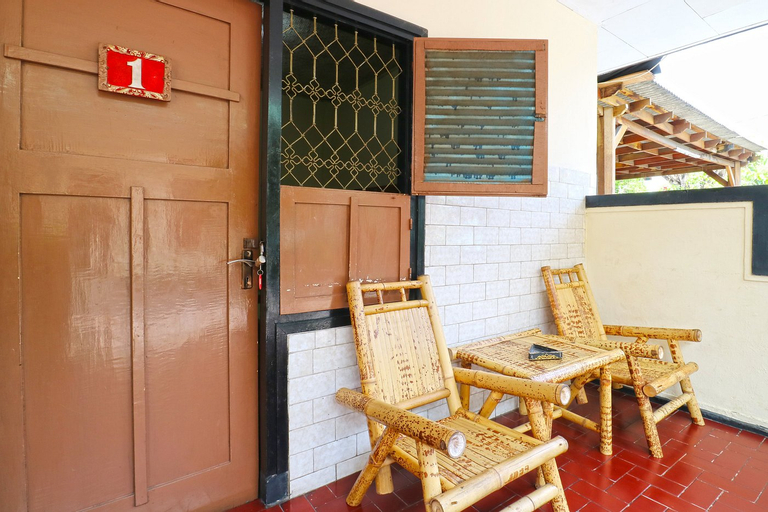 Exterior & Views 3, Hotel Mawar II, Denpasar