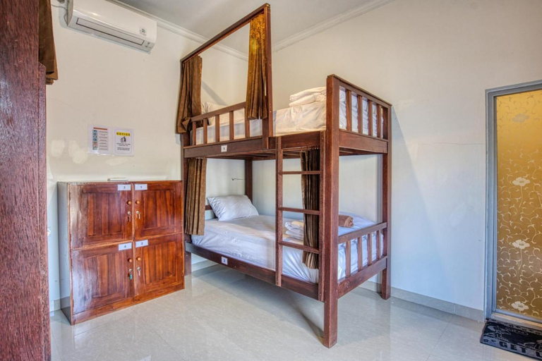 Bedroom 5, L Degus Hostel, Klungkung