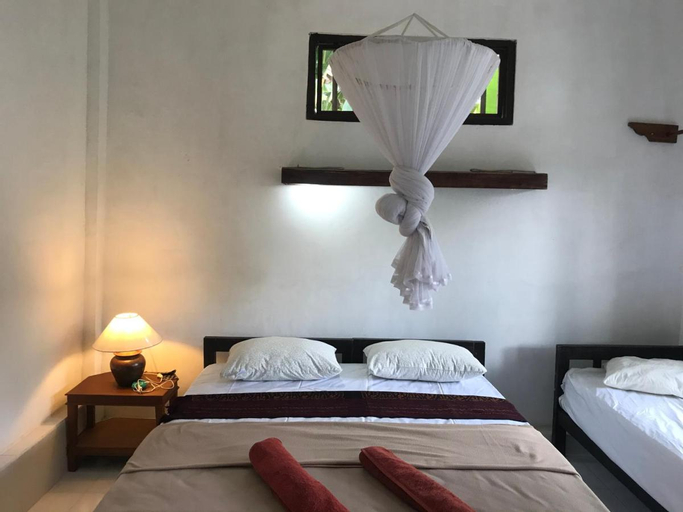 Bedroom 2, JOSEPH GUEST HOUSE, Ende