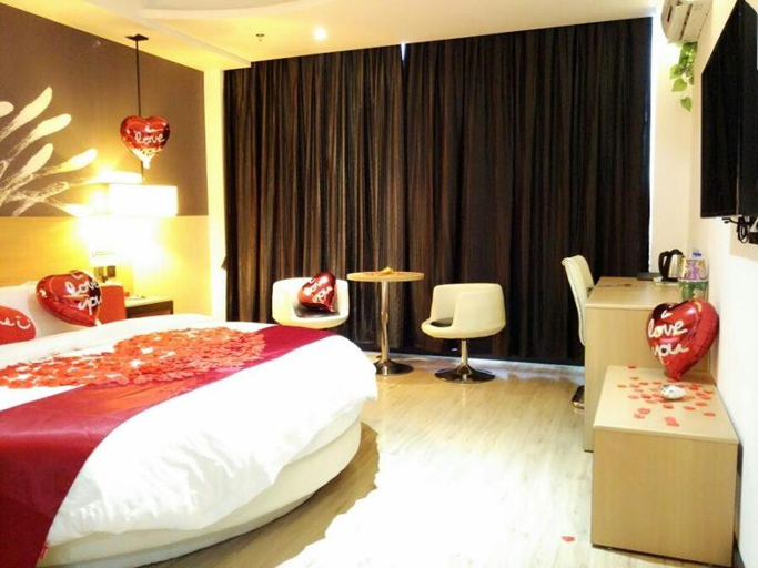 Bedroom 3, Penginapan Semarang Murah, Semarang