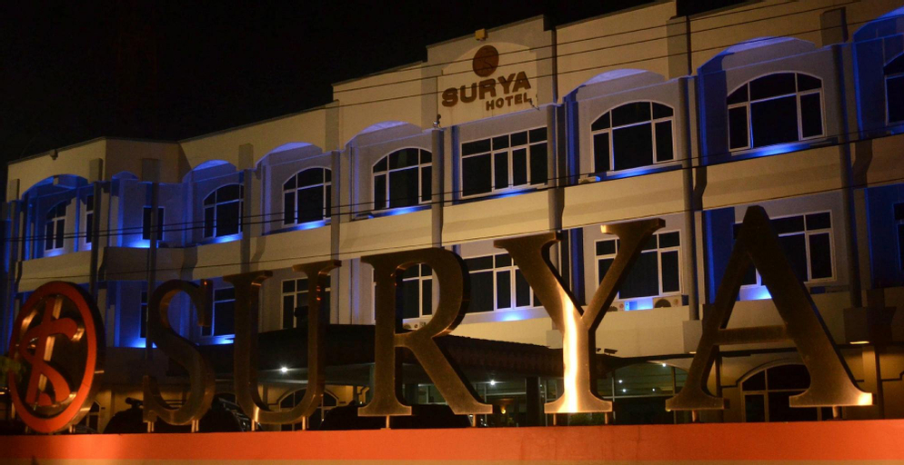 Exterior & Views, Surya Hotel Duri, Bengkalis