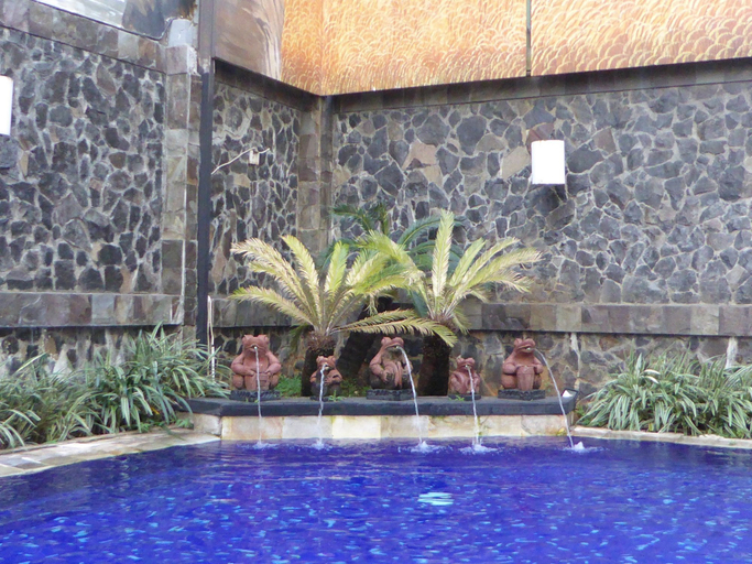 Sport & Beauty 5, Golden Sky Condotel, North Jakarta