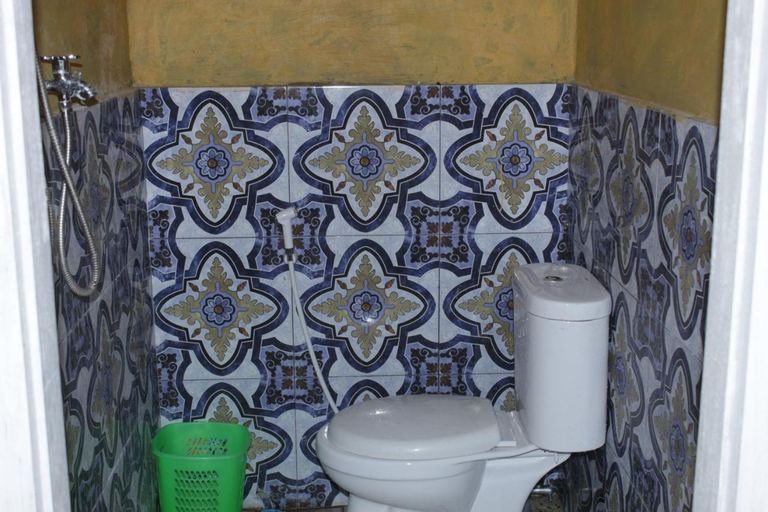Bedroom 3, Balo Surf House, Rote Ndao