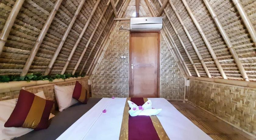 Bedroom 2, Gili Kampoeng, Lombok