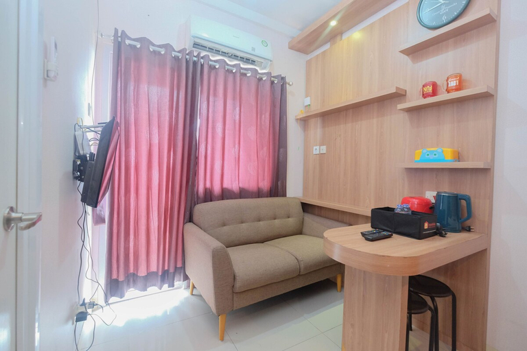 Others 5, Comfort 2Br At Green Pramuka Apartment, Jakarta Pusat