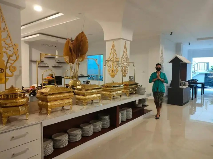Food & Drinks, Manunggal Hotel, Bangka