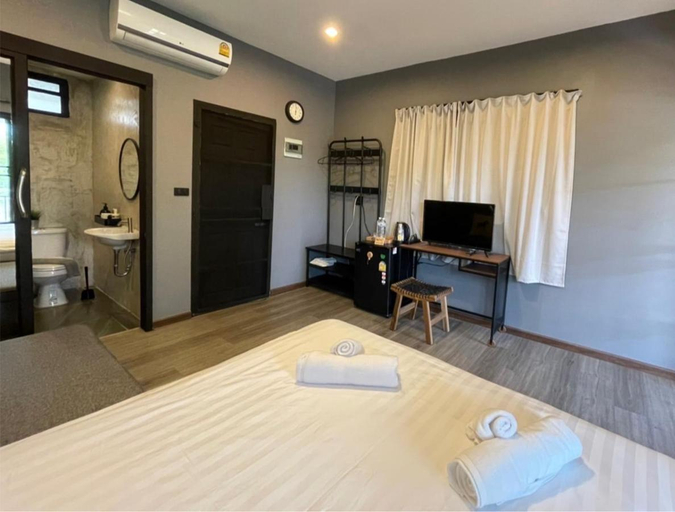 Bedroom 2, Naramountainkhaoyai รถบ้าน, Pak Chong
