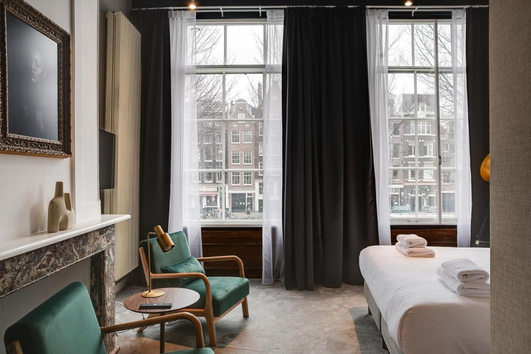 Bedroom 2, The Sixteen, Amsterdam