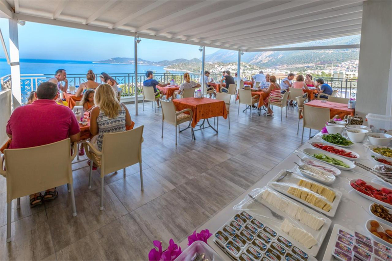 Food & Drinks 4, defne otel, Şile