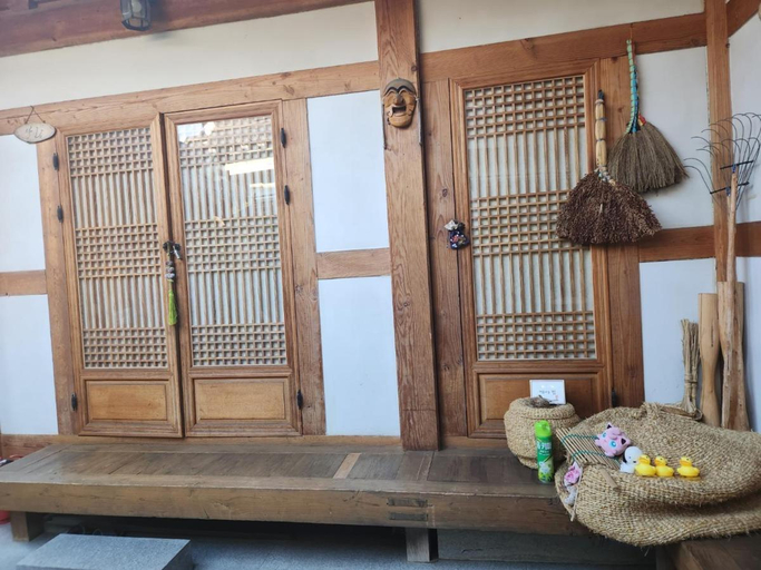 Bedroom 3, Window to the sky Pension, Gapyeong