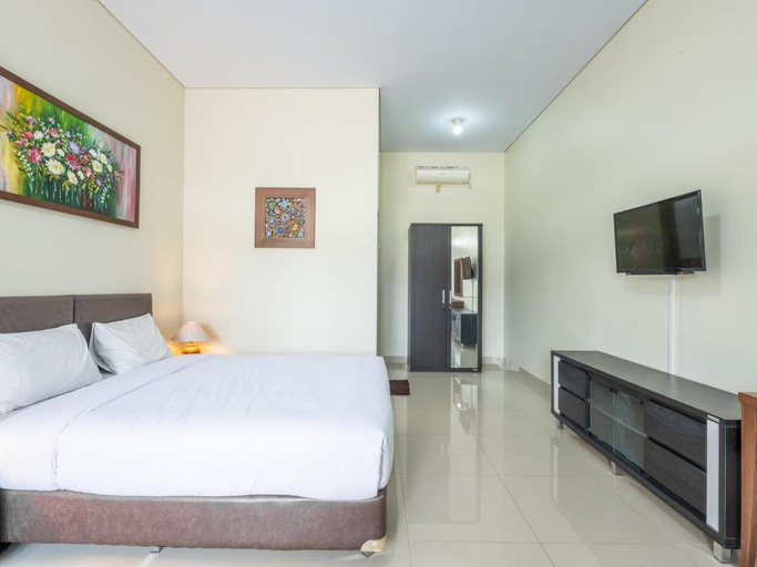 Bedroom 5, Hotel Parahyangan, Tasikmalaya