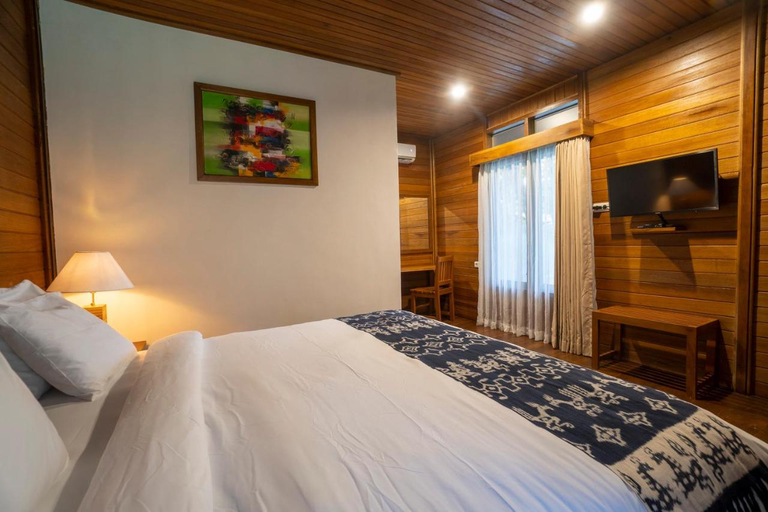 Bedroom 3, Casa Kandara, East Sumba