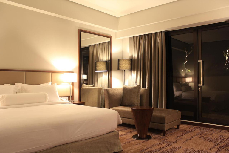 Bedroom 2, I Hotel Batam, Batam