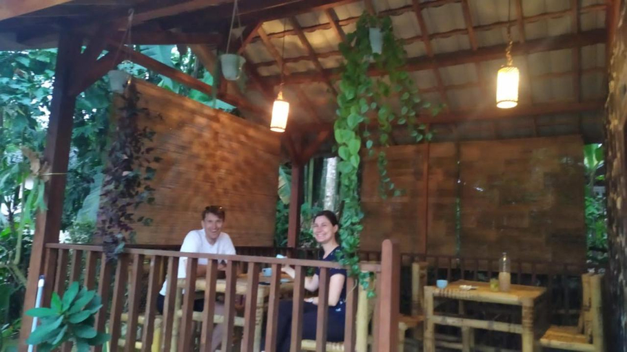 Food & Drinks, Pondok rinjani bungalow tetebatu, Lombok