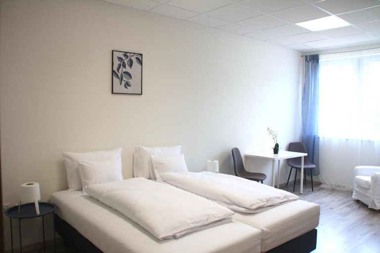 Bedroom 5, Centro de Eventos y Pensión Vecses, Gyál