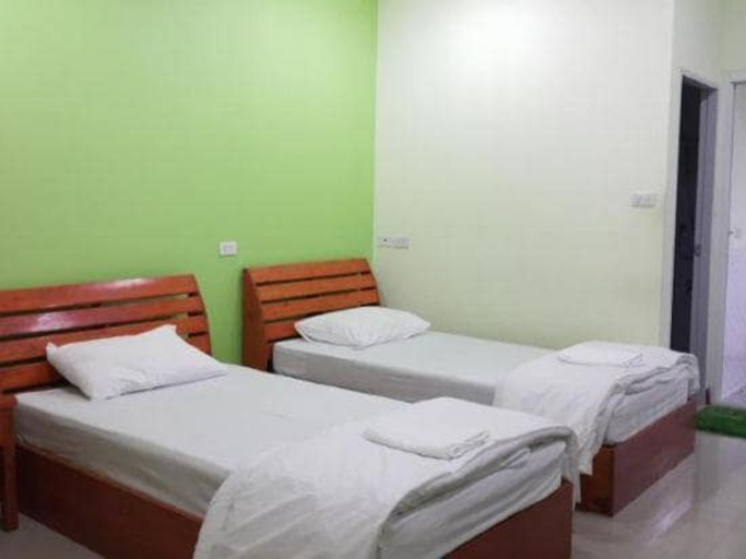 Bedroom 4, Baiyok Residence, Muang Chiang Mai
