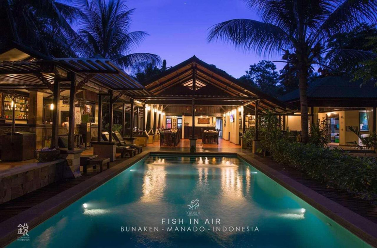 Sport & Beauty, The Village Bunaken, Manado