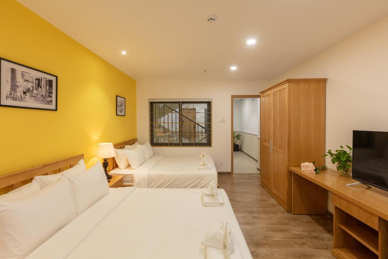 Bedroom 3, Elan Inn Hangzhou Gaosha Road Metro Station, Hangzhou