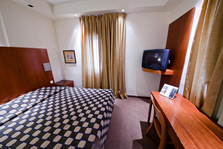 Bedroom, Seanet Hotel