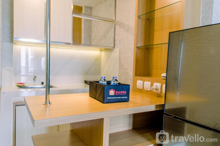 Others 2, Comfort Serene 2BR at Urban Heights By Travelio, South Tangerang